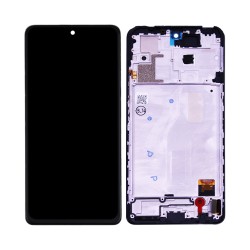 Touch+Display+Frame Xiaomi Redmi Note 10 Pro 4G Preto Touch+Display+Frame Xiaomi Redmi Note 10 Pro 4G Preto